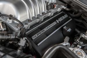 Dodge Challenger SRT Demon by SpeedKore 2018 года 